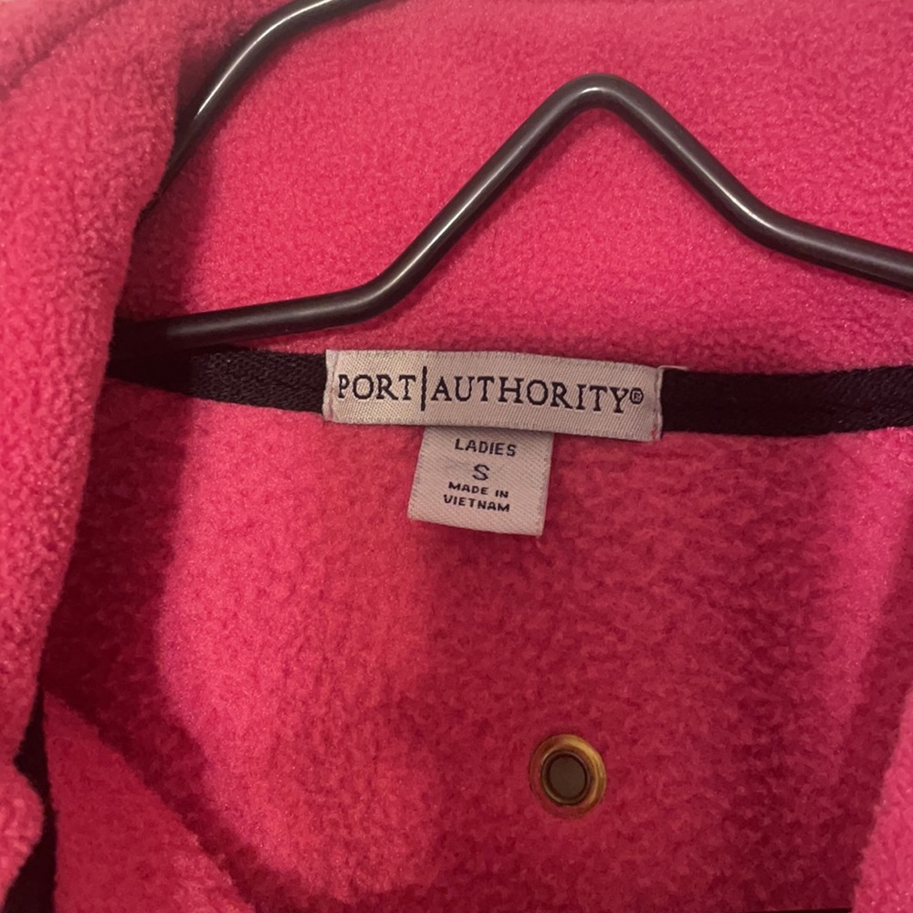 ❤️Pink zip up jacket - Picture 3 of 4